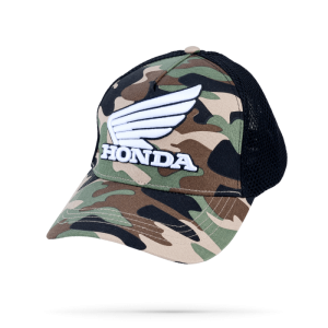 Honda Camo Cap