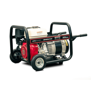 HPG6000R D-AVR Generator