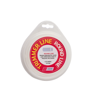 Round Trimmer Line (2.4mm x 21m)