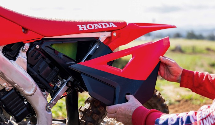 High-Volume Airbox