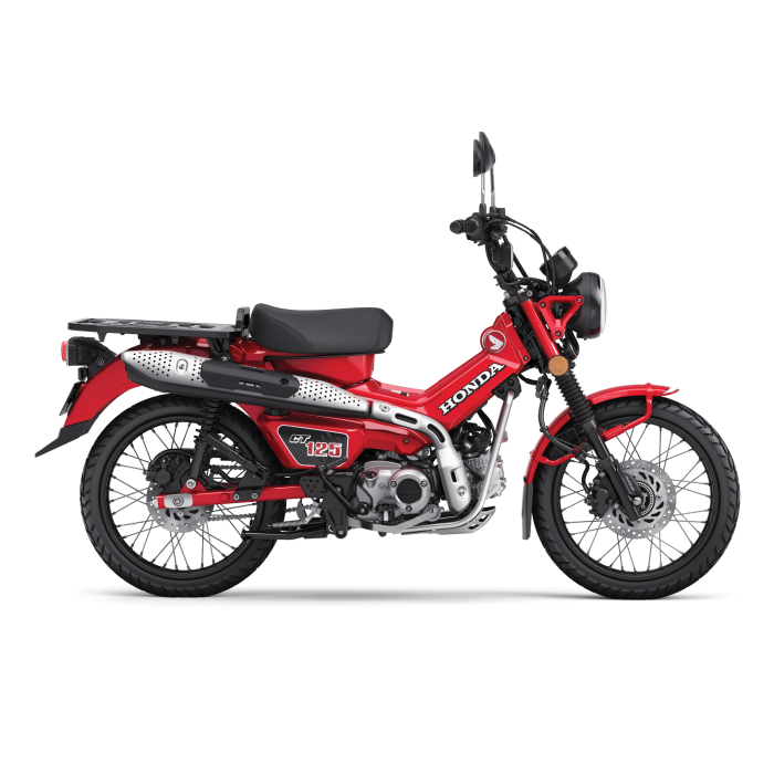CT125 Hunter