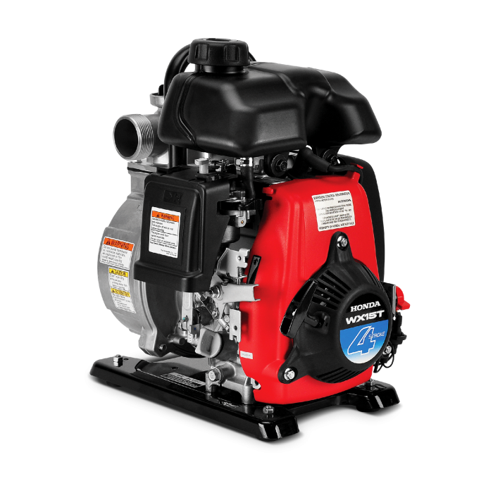 WX15 Portable Pump